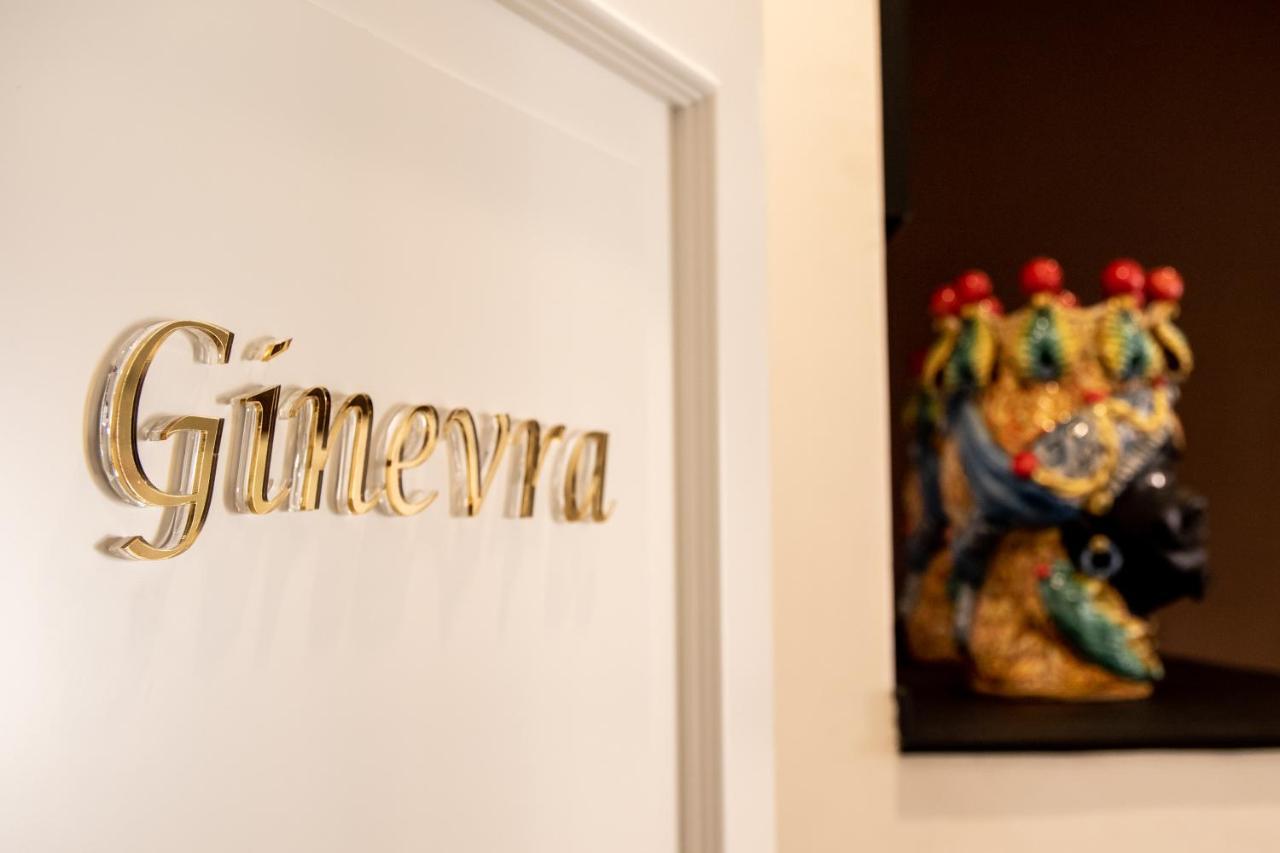 Casta Diva Luxury Apartments ปาแลร์โม ภายนอก รูปภาพ
